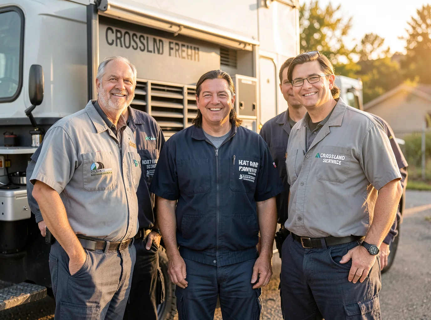 Heat Pump Installation company in Smiley, TX
